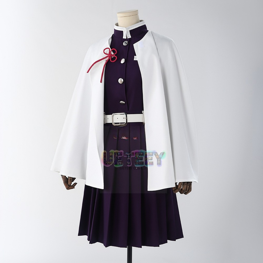 UETEEY COS Tsuyuri Kanao Cospl – Embroidery Jacket recenzja i cena
