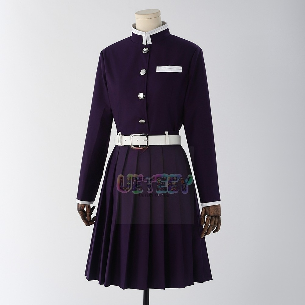 UETEEY COS Tsuyuri Kanao Cospl – Embroidery Jacket recenzja i cena